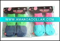 Wholesale pet socks