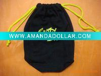 Wholesale promotional velvet pouch