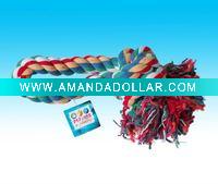 Cotton Rope Dog Chew Toys