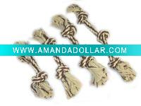 Wholesale Dog cotton rope toy