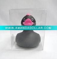 Wholesale bath duck toy