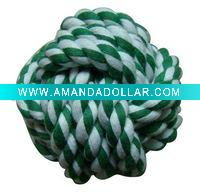Rope ball toy HLT1039-1