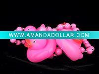 Wholesale Rubber Duck Necklace