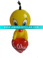 inflatable toy inflatable duck