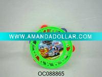 Wholesale Plastic Baby Tamburine Baby Rattle Toys