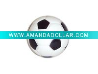 Wholesale football pet toy,dog ball toy