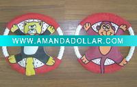 Wholesale Flying disk Rope toys