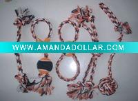 pet toys dog,pet product ,pet toy rope