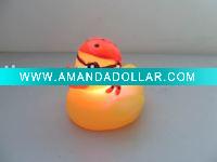Wholesale flashing PVC duck
