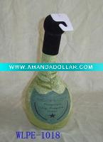 stuffed plush pet dog toy