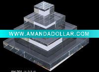 Wholesale acrylic jewellery display