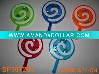 Wholesale Plastic shaking bell -- baby toys