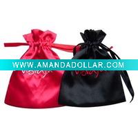 Wholesale jewelry velvet bag