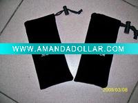 Wholesale velvet bag phone