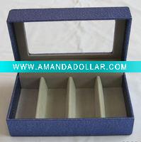 Wholesale Jewelry displaying case with window