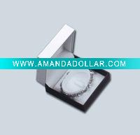 Wholesale jewelry box(for jewelery, necklace, bracelet, ring, decoration jewellery, etc.)