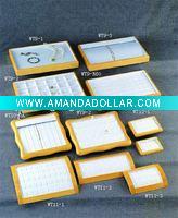 Wholesale Superior quality jewelry tray