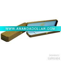 Wholesale paper jewelry box