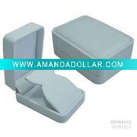 jewelry box leather