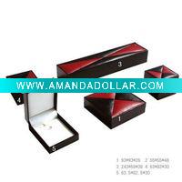 Wholesale plastic jewelry box