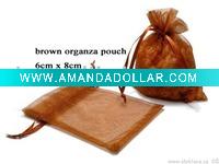 organza pouch for packing