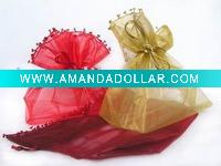 organza pouch for packing
