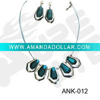 Wholesale Fashion jewelry necklace set