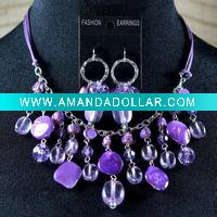 Wholesale 2011 jewelry sets fashion jewelry sets