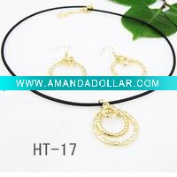 Wholesale 2011 Ladies Jewelry Set