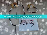Wholesale shell necklace and bracelet