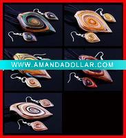 Wholesale murano glass jewelry set