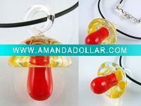 Wholesale Lampwork Murano Glass Jewelry Set