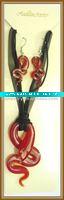 Wholesale animal murano glass jewelry set