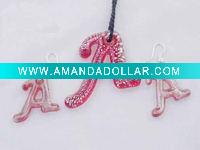 Wholesale Lampwork Murano Glass Jewelry Set