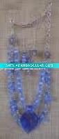 Wholesale murano glass jewelry set