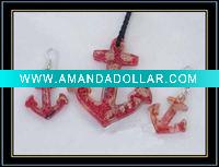 Wholesale Murano Glass Jewelry Set