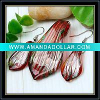 Wholesale Murano Glass Jewelry Set