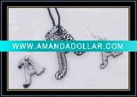 Murano Glass Jewelry Set