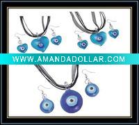 Wholesale Murano Glass Jewelry Set