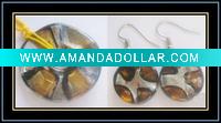 Lampwork Murano Glass Jewelry Set