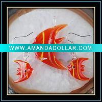 Wholesale Lampwork Murano Glass Jewelry Set