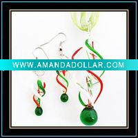 Lampwork Murano Glass Jewelry Set
