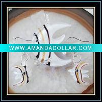 Wholesale Lampwork Murano Glass Jewelry Set