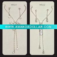 Wholesale Rhinestone Jewelry Set