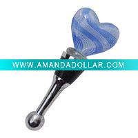 Wholesale Fsahion Bottle Stopper Wine Stopper