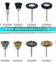 Wholesale bristle brush,brusher,mounted brushes