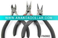 Jewelry Pliers, black&red