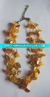 Wholesale 2011 Hot selling shell necklace and bracelet jewellery