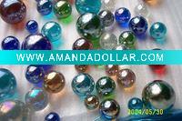 Wholesale glass marble;glass ball;glass decoration