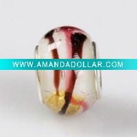 lampwork murano glass bead